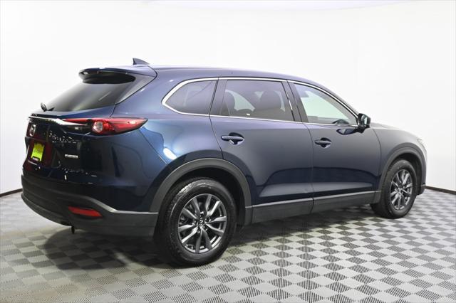 used 2023 Mazda CX-9 car, priced at $30,277