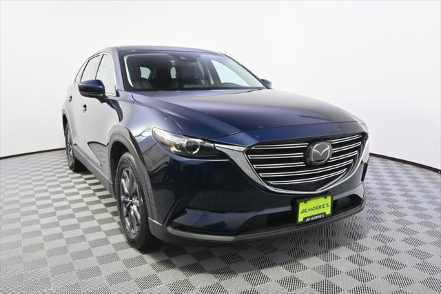 used 2023 Mazda CX-9 car, priced at $30,277