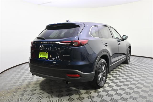 used 2023 Mazda CX-9 car, priced at $30,277