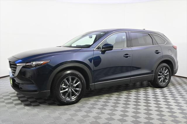 used 2023 Mazda CX-9 car, priced at $30,277