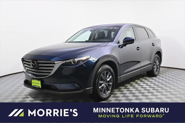 used 2023 Mazda CX-9 car, priced at $30,277