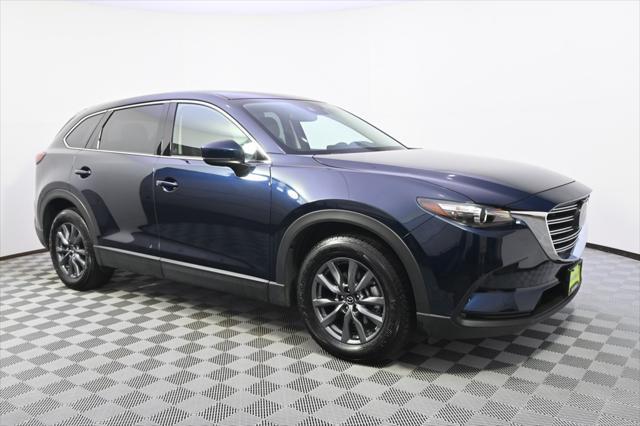 used 2023 Mazda CX-9 car, priced at $30,277