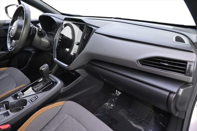 used 2024 Subaru Crosstrek car, priced at $30,157