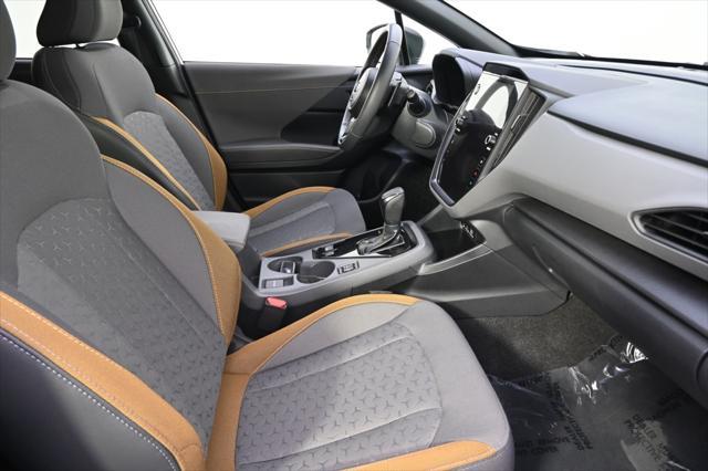 used 2024 Subaru Crosstrek car, priced at $30,157