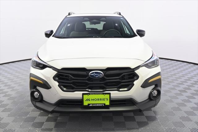 used 2024 Subaru Crosstrek car, priced at $30,157