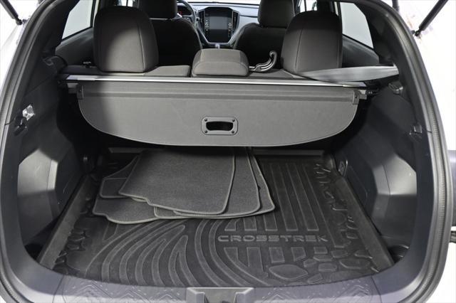 used 2024 Subaru Crosstrek car, priced at $30,157