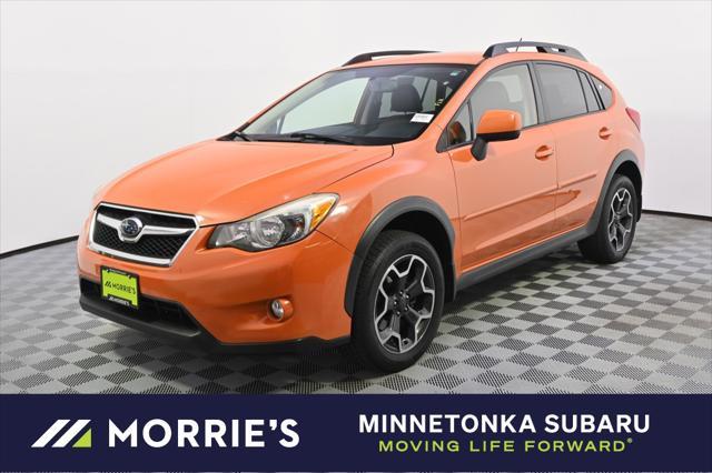 used 2013 Subaru XV Crosstrek car, priced at $15,396
