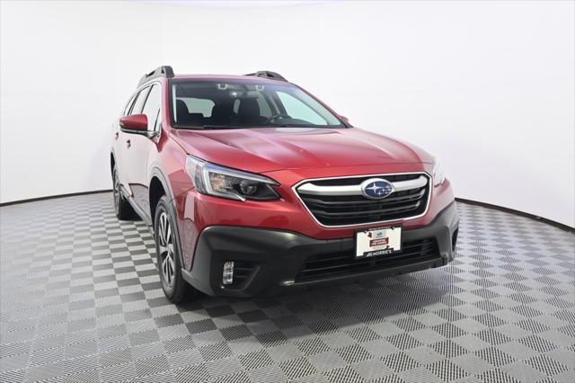 used 2022 Subaru Outback car, priced at $25,950