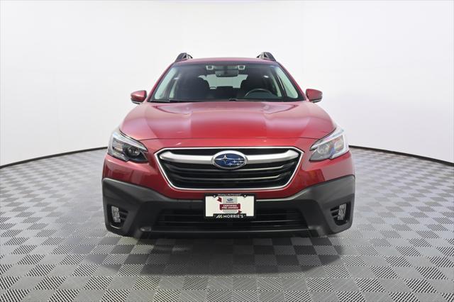 used 2022 Subaru Outback car, priced at $25,950