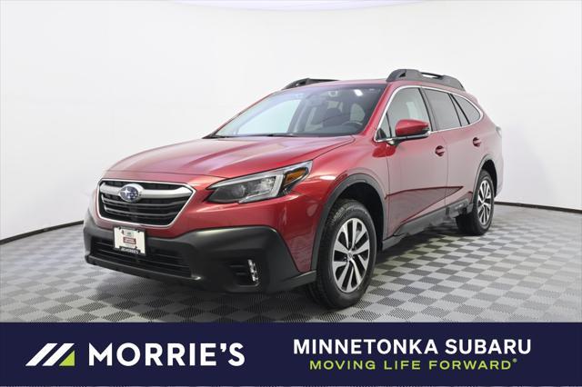 used 2022 Subaru Outback car, priced at $25,950