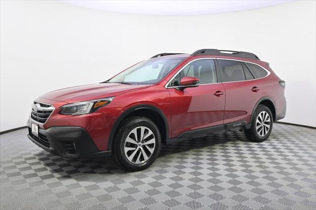 used 2022 Subaru Outback car, priced at $25,950