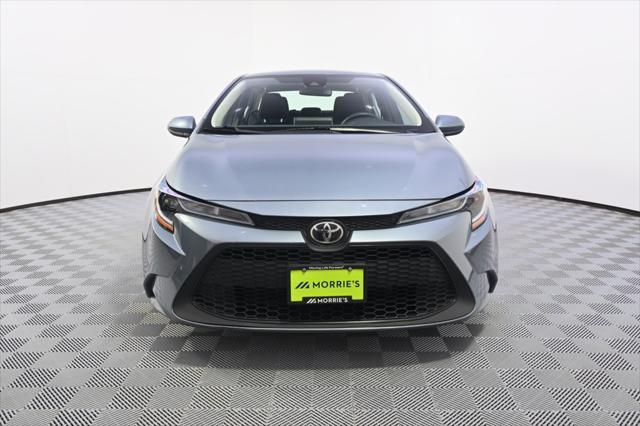 used 2021 Toyota Corolla car, priced at $17,377