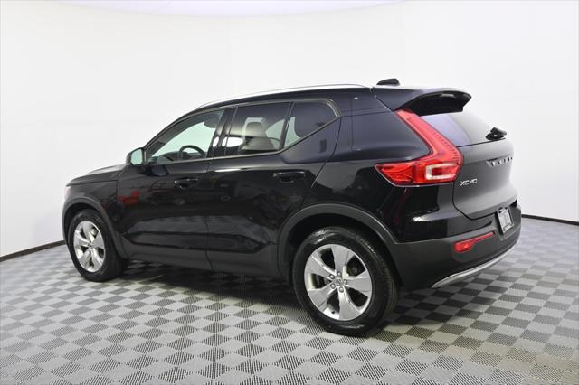 used 2020 Volvo XC40 car, priced at $20,277