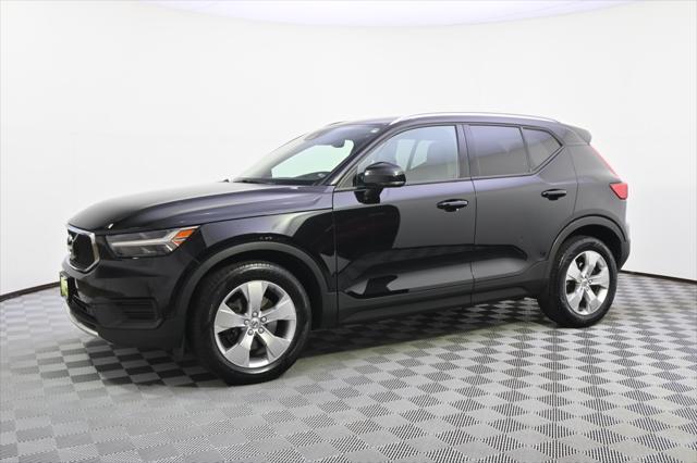 used 2020 Volvo XC40 car, priced at $20,277