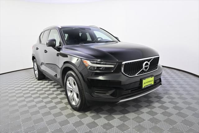 used 2020 Volvo XC40 car, priced at $20,277