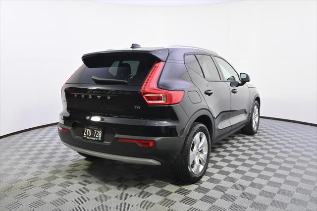 used 2020 Volvo XC40 car, priced at $20,277