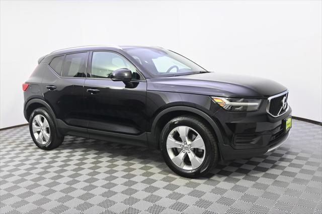 used 2020 Volvo XC40 car, priced at $20,277