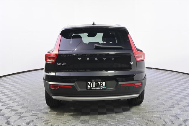 used 2020 Volvo XC40 car, priced at $20,277