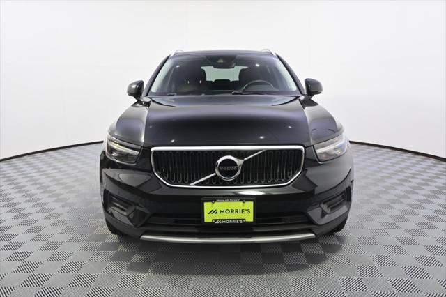 used 2020 Volvo XC40 car, priced at $20,277