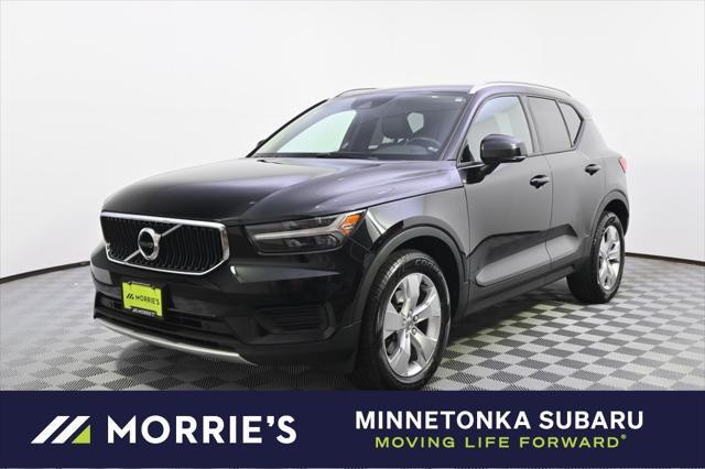 used 2020 Volvo XC40 car, priced at $20,277