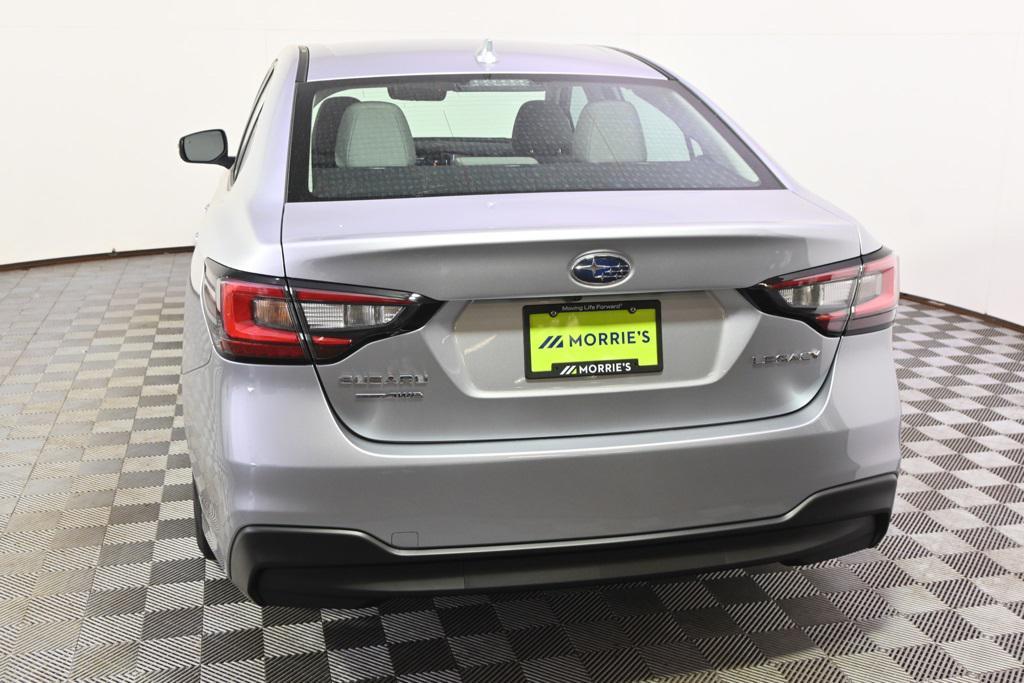 new 2025 Subaru Legacy car, priced at $32,251