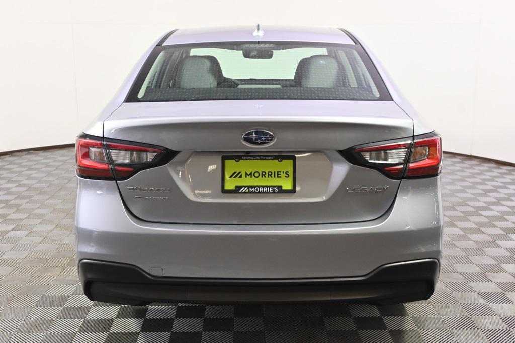 new 2025 Subaru Legacy car, priced at $32,251