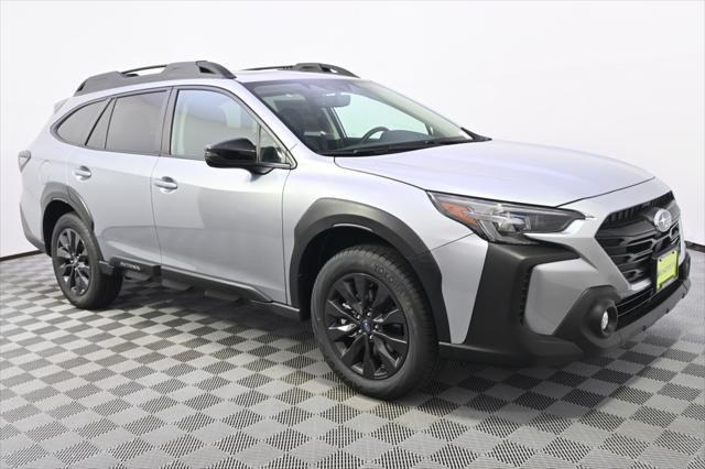 new 2025 Subaru Outback car, priced at $40,265