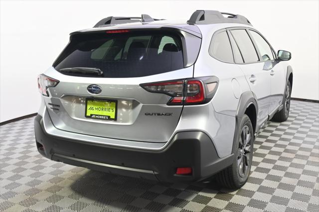 new 2025 Subaru Outback car, priced at $40,265