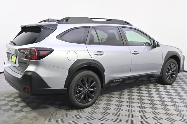 new 2025 Subaru Outback car, priced at $40,265