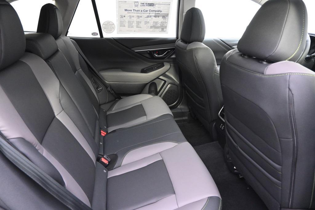new 2025 Subaru Outback car, priced at $39,057