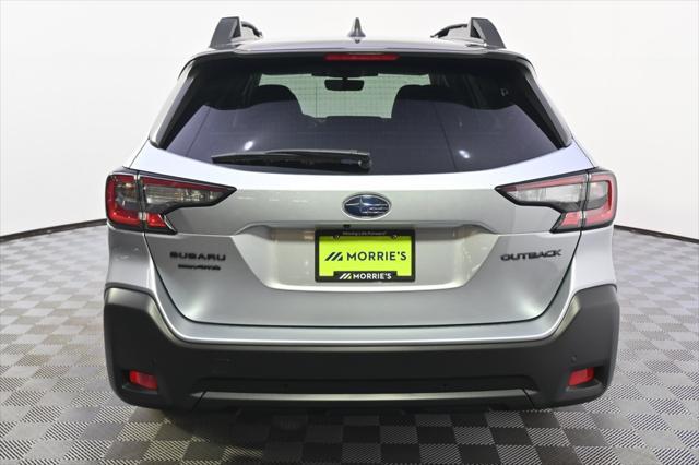new 2025 Subaru Outback car, priced at $40,265