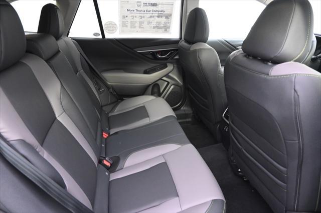 new 2025 Subaru Outback car, priced at $40,265