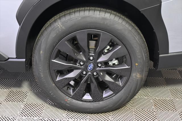 new 2025 Subaru Outback car, priced at $40,265