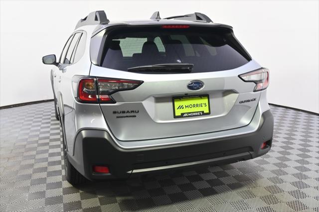 new 2025 Subaru Outback car, priced at $40,265