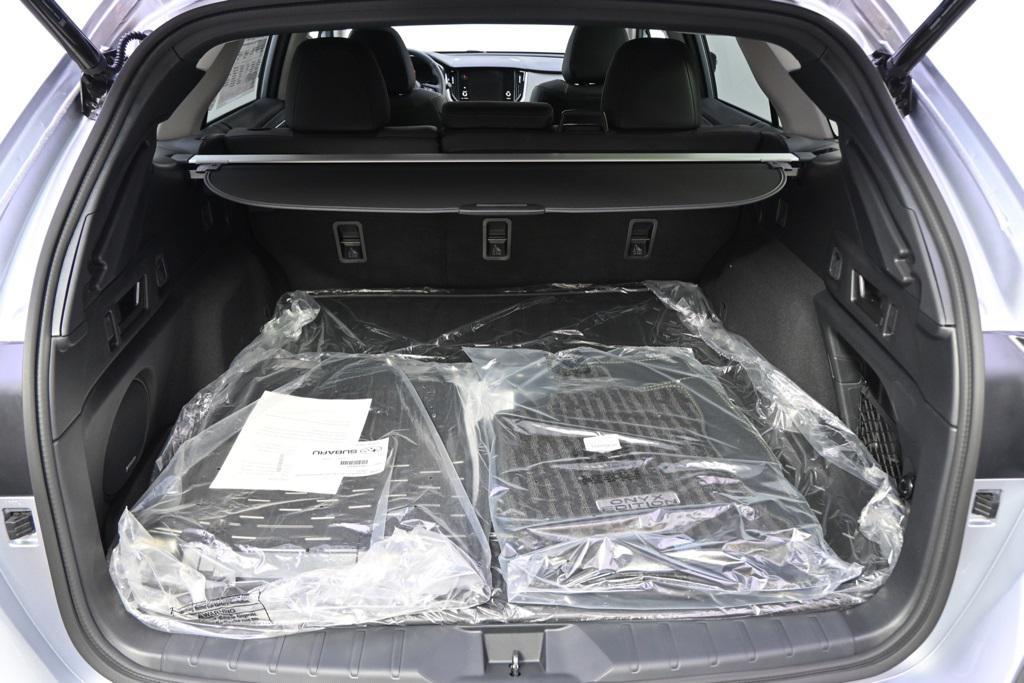new 2025 Subaru Outback car, priced at $39,057