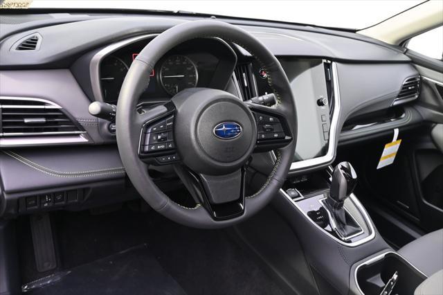 new 2025 Subaru Outback car, priced at $40,265