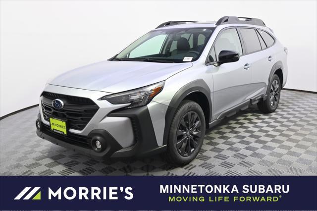 new 2025 Subaru Outback car, priced at $39,057