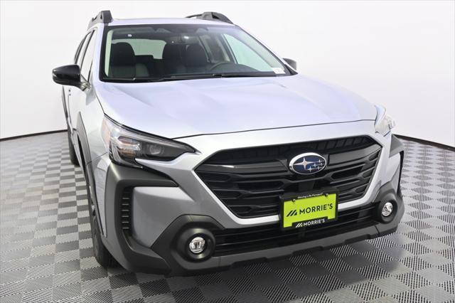 new 2025 Subaru Outback car, priced at $40,265