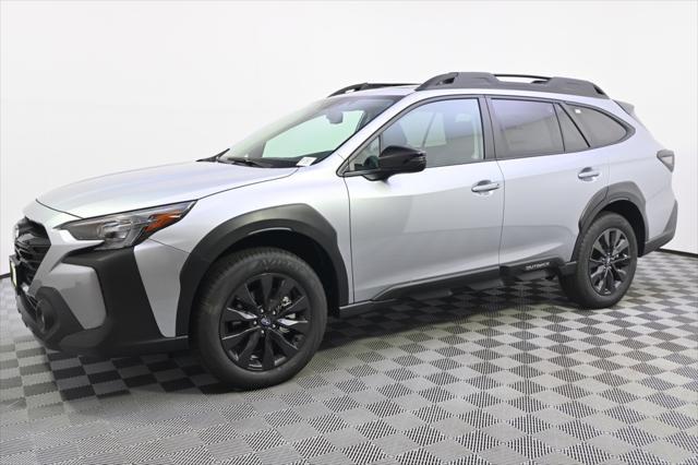 new 2025 Subaru Outback car, priced at $40,265