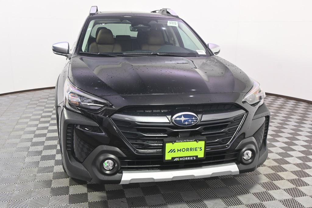 new 2025 Subaru Outback car, priced at $44,517