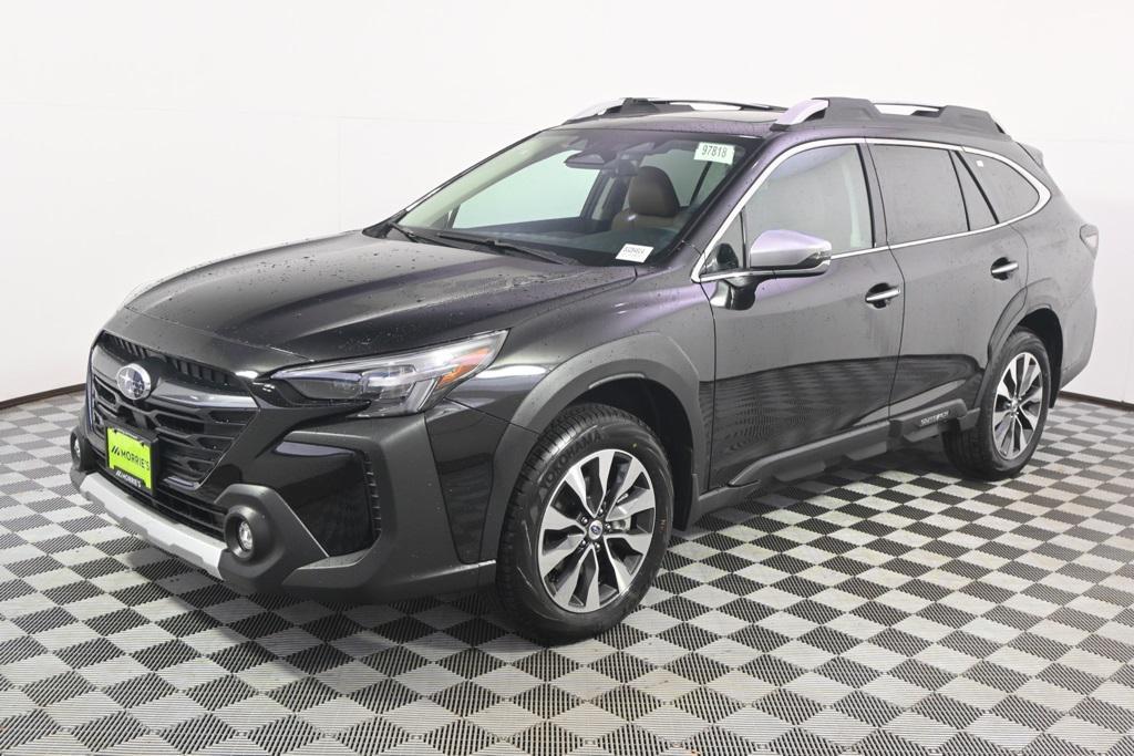 new 2025 Subaru Outback car, priced at $44,517
