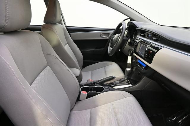 used 2016 Toyota Corolla car, priced at $11,997