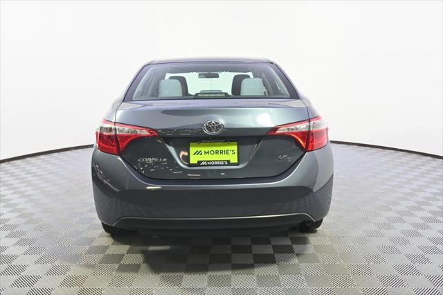 used 2016 Toyota Corolla car, priced at $11,997