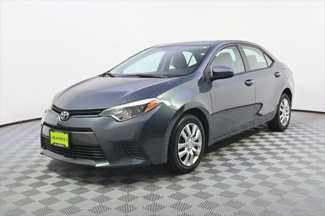 used 2016 Toyota Corolla car, priced at $12,812