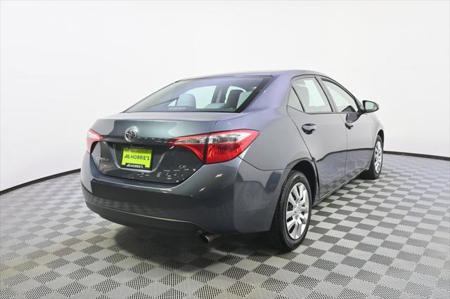 used 2016 Toyota Corolla car, priced at $11,997