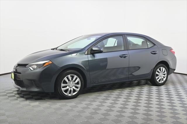 used 2016 Toyota Corolla car, priced at $11,997