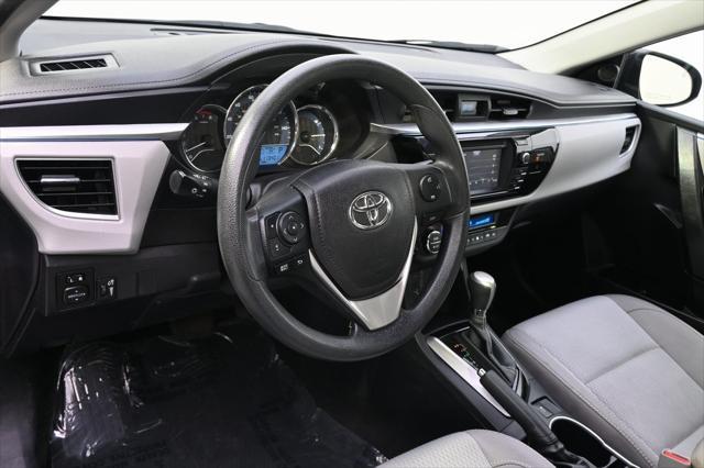 used 2016 Toyota Corolla car, priced at $11,997