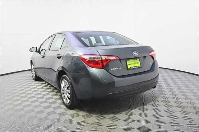 used 2016 Toyota Corolla car, priced at $11,997