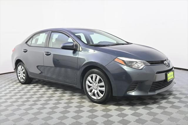 used 2016 Toyota Corolla car, priced at $11,997