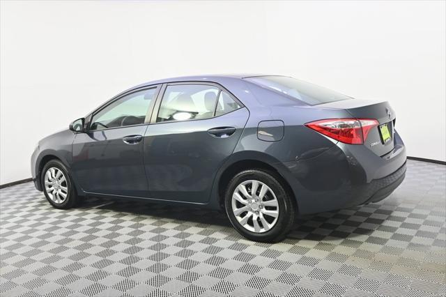 used 2016 Toyota Corolla car, priced at $11,997